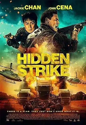 فيلم Hidden Strike 2023 مترجم - باهي فيلم